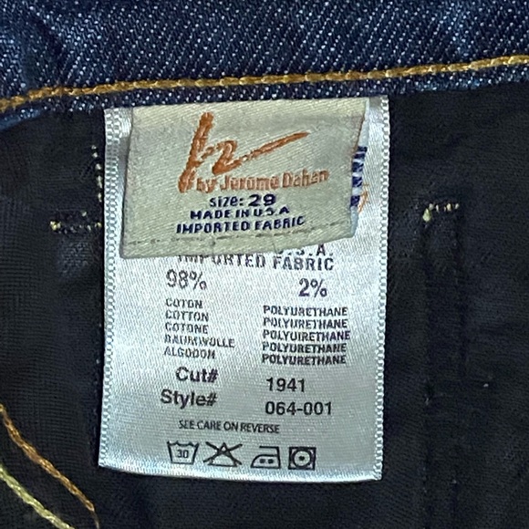 Citizen’s of Humanity Jeans Elle #064 - Picture 7 of 8